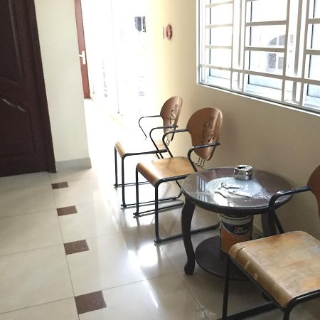 Bong Sen Hotel Ho Şi Min Dış mekan fotoğraf