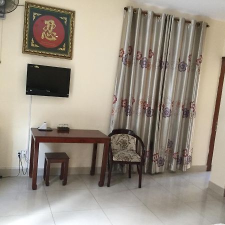 Bong Sen Hotel Ho Şi Min Dış mekan fotoğraf