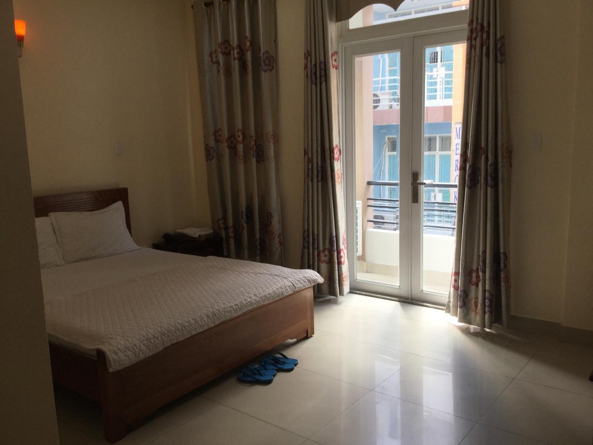 Bong Sen Hotel Ho Şi Min Dış mekan fotoğraf