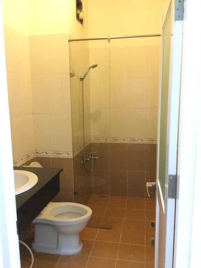 Bong Sen Hotel Ho Şi Min Dış mekan fotoğraf