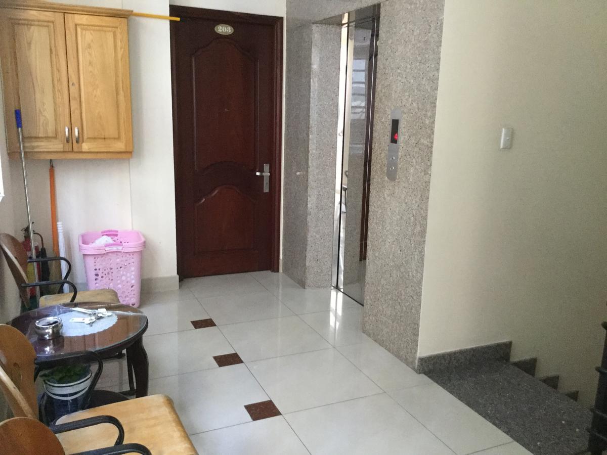 Bong Sen Hotel Ho Şi Min Dış mekan fotoğraf