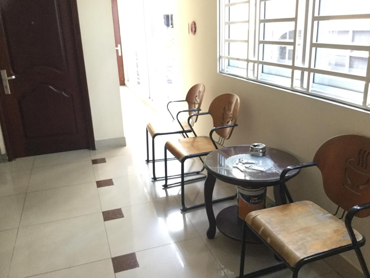 Bong Sen Hotel Ho Şi Min Dış mekan fotoğraf
