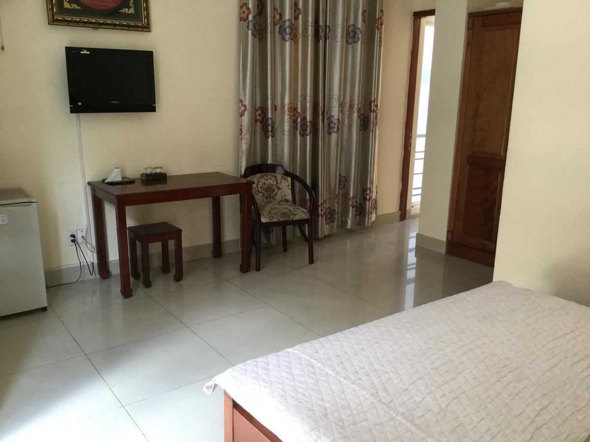 Bong Sen Hotel Ho Şi Min Dış mekan fotoğraf