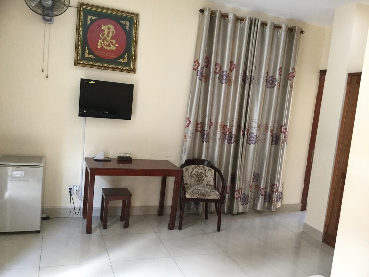 Bong Sen Hotel Ho Şi Min Dış mekan fotoğraf