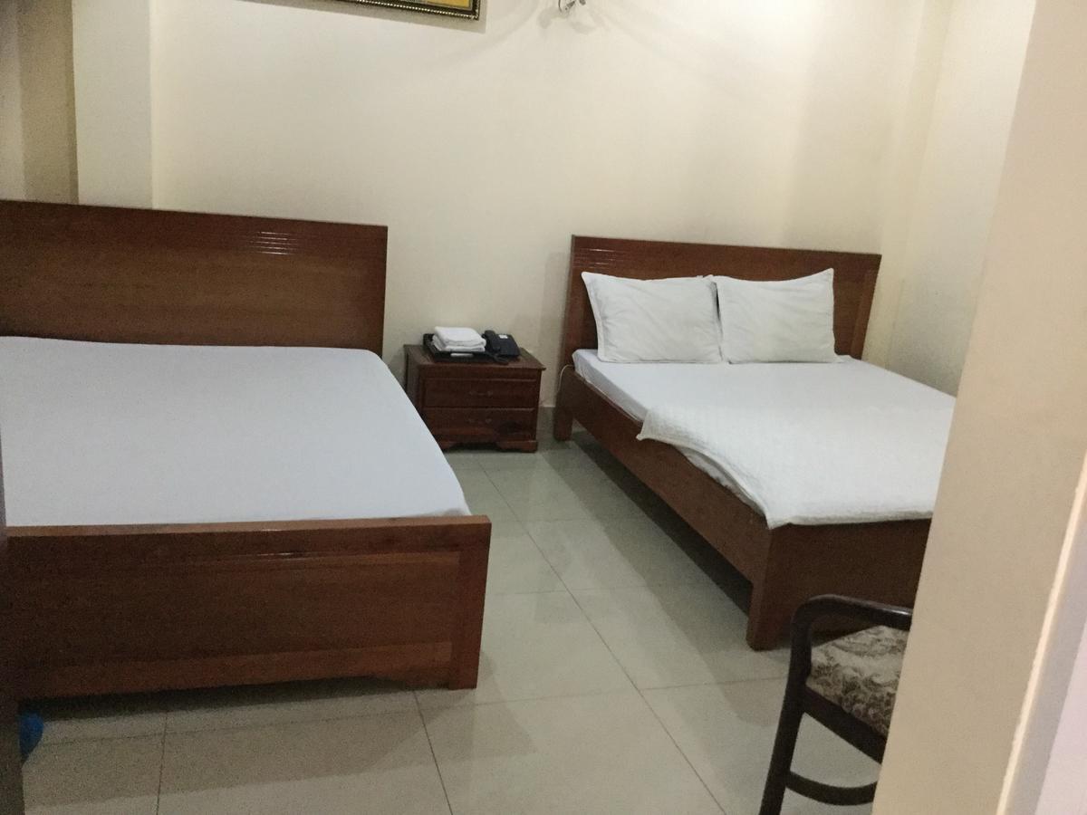 Bong Sen Hotel Ho Şi Min Dış mekan fotoğraf