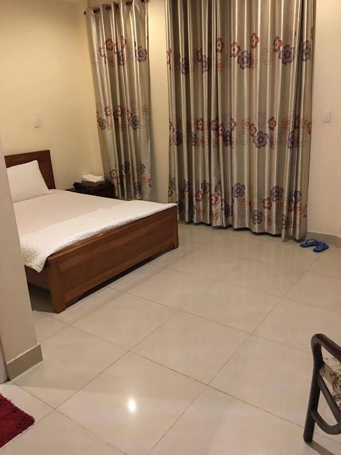 Bong Sen Hotel Ho Şi Min Dış mekan fotoğraf