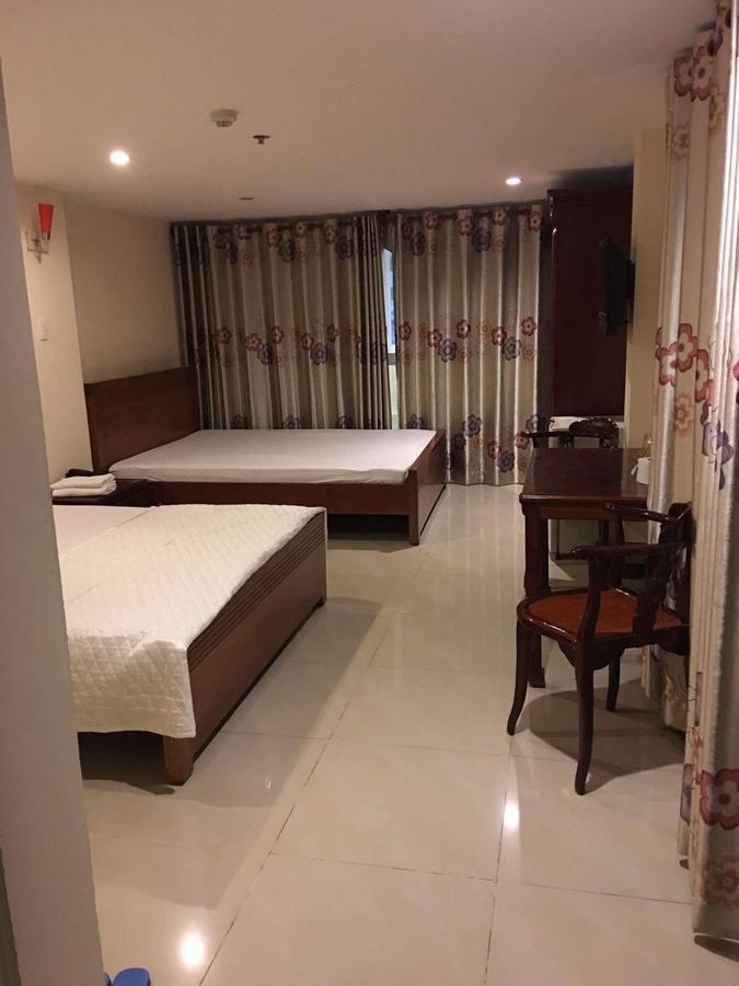 Bong Sen Hotel Ho Şi Min Dış mekan fotoğraf