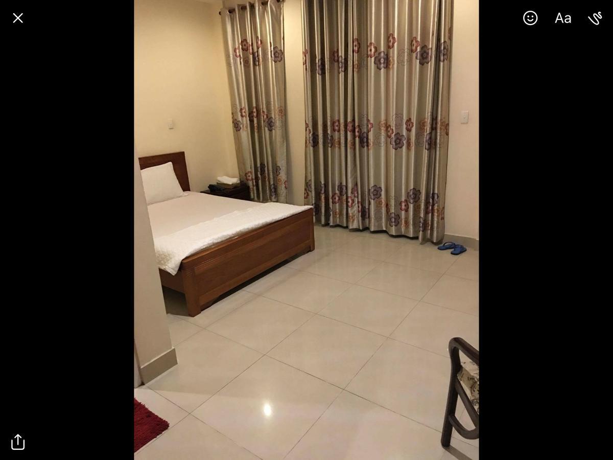 Bong Sen Hotel Ho Şi Min Dış mekan fotoğraf